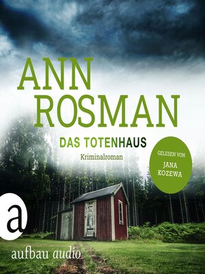 cover image of Das Totenhaus--Karin Adler ermittelt, Band 5 (Ungekürzt)